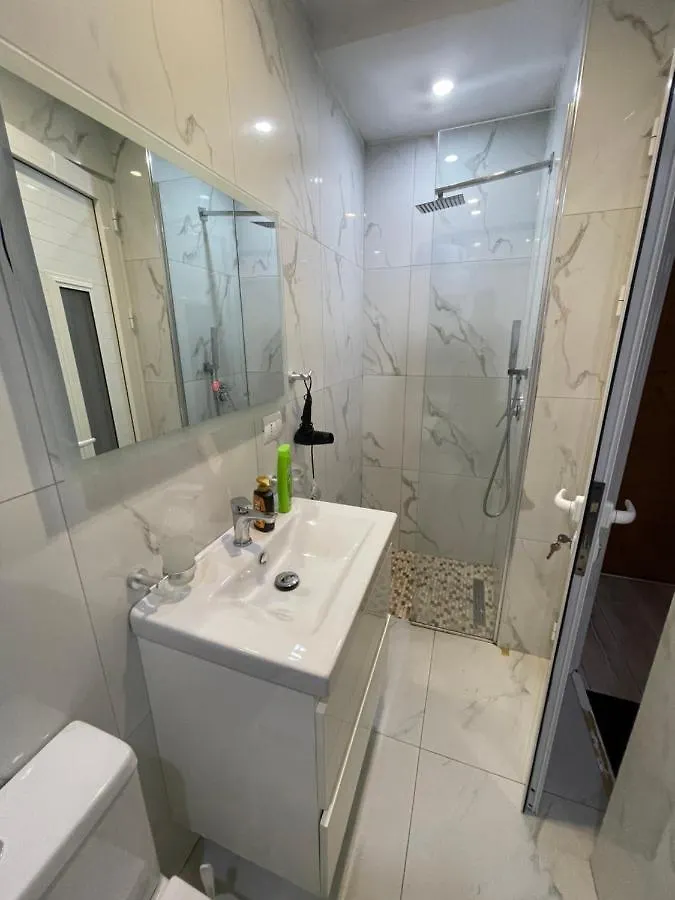 Piazza Downtown Cozy Studio Tirana Apartamento