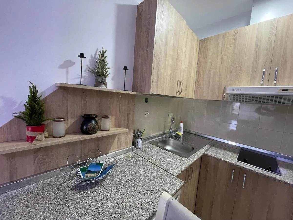 Downtown Modern Studio Apartment Tirana Albania