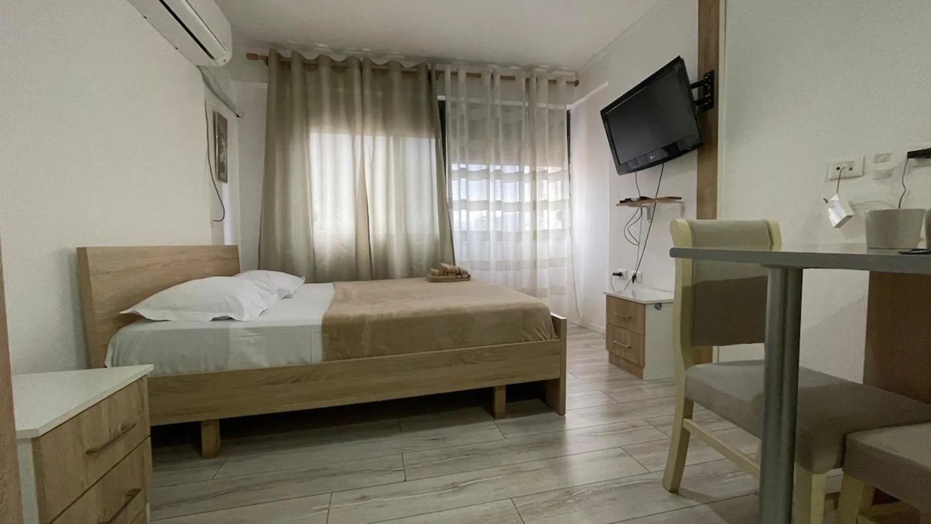 Apartamento Piazza Downtown Cozy Studio Tirana