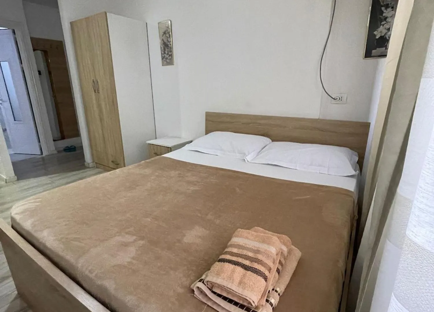 Piazza Downtown Cozy Studio Tirana Apartamento