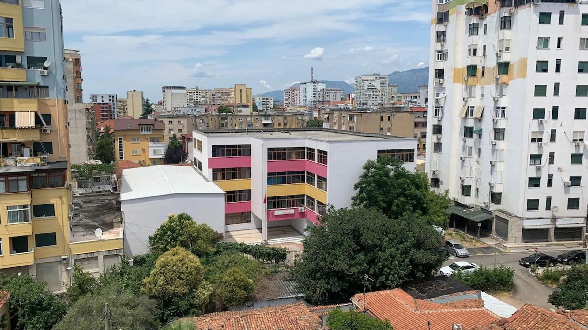 Piazza Downtown Cozy Studio Tirana 0*,  Albania