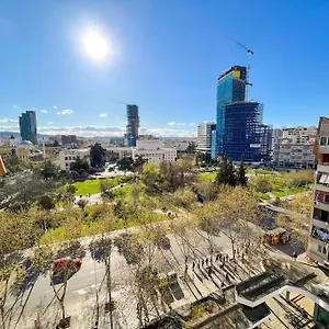 Scanderbeg Square 2br Appartamento Tirana